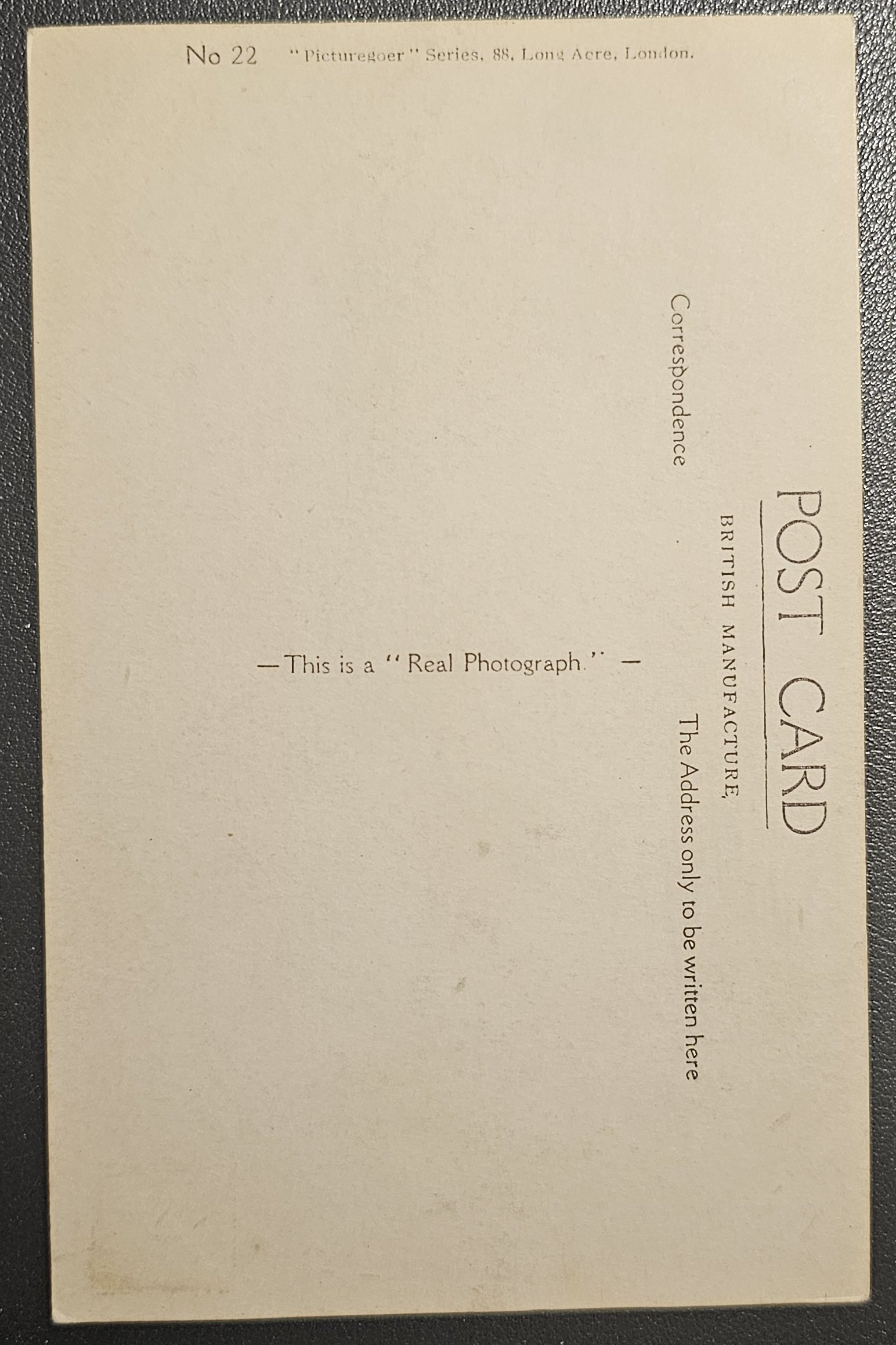 (image for) Rudolph Valentino #0283